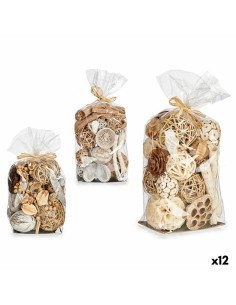 Figura Decorativa DKD Home Decor Tigela Dourado Cobre Resina Pessoas Moderno (23 x 20 x 12 cm) | Tienda24 Tienda24.eu