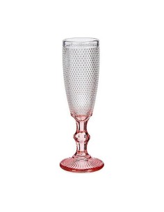 Coupe de champagne Verre Marron 6 Unités (170 ml) | Tienda24 Tienda24.eu