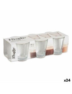 Set of glasses Bohemia Crystal Laia 410 ml Crystal 6 Pieces (4 Units) | Tienda24 Tienda24.eu