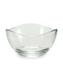 Bowl Transparent Glass (460 ml) (6 Units) | Tienda24 Tienda24.eu