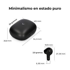 Carpeta Pardo 971501 Negro | Tienda24 Tienda24.eu