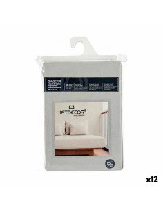 Lenzuolo con angoli 150 cm Grigio (12 Unità) da Gift Decor, Lenzuola e federe per cuscino - Ref: S3616984, Precio: 57,18 €, D...