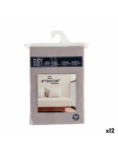 Lenzuolo con angoli 150 cm Antracite (12 Unità) da Gift Decor, Lenzuola e federe per cuscino - Ref: S3616986, Precio: 57,18 €...