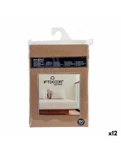 Kissenbezug HappyFriday BASIC Beige 45 x 110 cm | Tienda24 Tienda24.eu