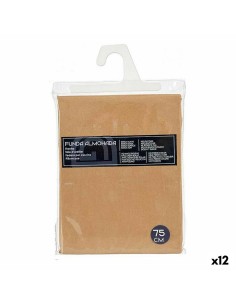 Federa 45 x 0,2 x 70 cm Beige (12 Unità) da Gift Decor, Lenzuola e federe per cuscino - Ref: S3616998, Precio: 27,04 €, Descu...