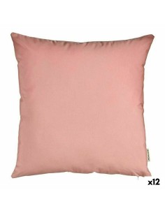 Housse de coussin Belum Plumeti Blanc 30 x 50 cm Antitaches | Tienda24 Tienda24.eu