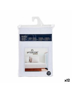 Fitted sheet Alexandra House Living Coffee | Tienda24 Tienda24.eu