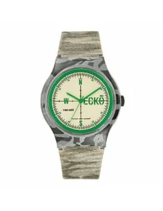 Orologio Unisex Marc Ecko E06509M1 (Ø 42 mm) da Marc Ecko, Orologi da polso - Ref: S0304034, Precio: 25,77 €, Descuento: %