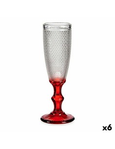 Copo de champanhe Éclat Ultime Transparente Vidro (21 cl) (Pack 6x) | Tienda24 Tienda24.eu