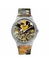 Orologio Unisex Marc Ecko E06503M1 (Ø 45 mm) da Marc Ecko, Orologi da polso - Ref: S0304041, Precio: 25,77 €, Descuento: %