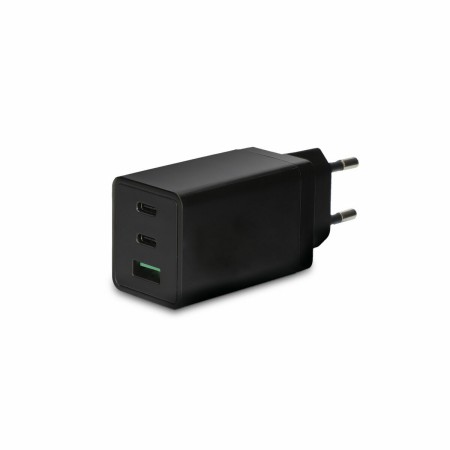 Wall Charger KSIX 67 W Black by KSIX, Chargers - Ref: S1906039, Price: 19,46 €, Discount: %