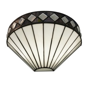 Applique da Parete Viro Ilumina Bianco Ferro 60 W 30 x 22 x 14 cm di Viro, Lampadario a braccia - Rif: D1603316, Prezzo: 197,...