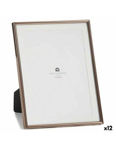 Photo frame White Polyresin 16 x 1,7 x 21 cm | Tienda24 Tienda24.eu