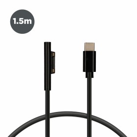 Data / Charger Cable with USB KSIX USB C by KSIX, Data Cables - Ref: S1906042, Price: 7,01 €, Discount: %