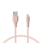 Data / Charger Cable with USB KSIX by KSIX, Lightning Cables - Ref: S1906076, Price: 7,99 €, Discount: %