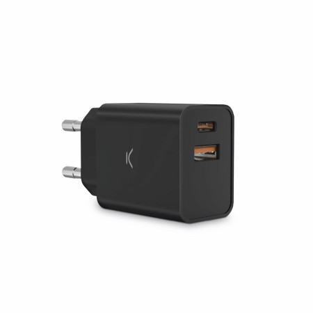 Wall Charger KSIX by KSIX, Adapters - Ref: S1906085, Price: 15,37 €, Discount: %