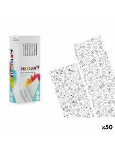 Papier-cadeau 0,7 x 1,5 m Extraterrestre Voitures 50 Unités de Pincello, Papier cadeau - Ref: S3618420, Precio: €34.74, Descu...