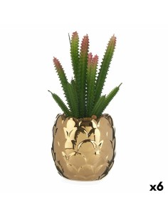 Planta Decorativa Alexandra House Living Plástico Drácena 160 cm | Tienda24 Tienda24.eu