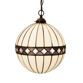 Ceiling Light Viro Ilumina White Iron 60 W 30 x 140 x 30 cm by Viro, Pendant Lights - Ref: D1603318, Price: 156,03 €, Discoun...