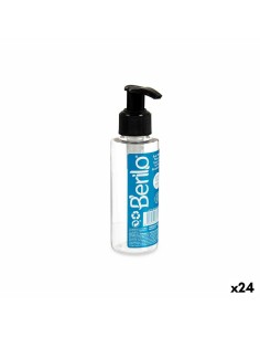 Dosatore Nero Trasparente Plastica 24 Unità (100 ml) da Berilo, Supporti e distributori - Ref: S3618458, Precio: 17,76 €, Des...