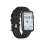 Smartwatch KSIX Tube 1,57" Black | Tienda24 - Global Online Shop Tienda24.eu