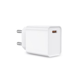 Carregador de Parede KSIX PPS Branco 30 W | Tienda24 - Global Online Shop Tienda24.eu