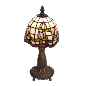 Lampada da tavolo Viro Iluminación Marrone Zinco 60 W 15 x 28 x 15 cm di Viro, Lampade da tavolo e abat-jour - Rif: D1603322,...