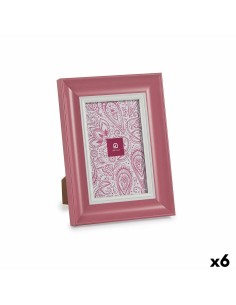 Cadre photo Romimex Vert Doré Résine 2 x 15 x 10 cm | Tienda24 Tienda24.eu