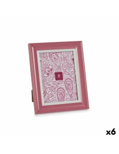 Photo frame DKD Home Decor Silver Metal Shabby Chic 22 x 2 x 27 cm | Tienda24 Tienda24.eu