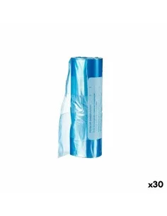 Freezer bag 22 x 35 cm Blue Polyethylene 30 Units by Leknes, Food Bags - Ref: S3618591, Price: 30,59 €, Discount: %