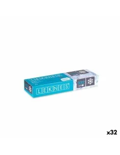 Eisbeutel Blau Polyäthylen 32 Stück von Leknes, Eiswürfelformen & -schalen - Ref: S3618650, Preis: 33,71 €, Rabatt: %