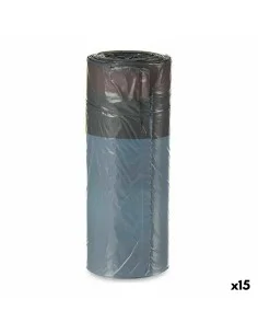 Sacos de Lixo Paper-Plastic-Metal Pack de 3 uds | Tienda24 Tienda24.eu