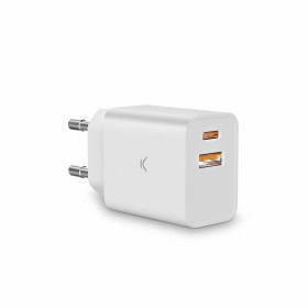 Chargeur mural KSIX de KSIX, Adaptateurs - Réf : S1906215, Prix : 12,57 €, Remise : %