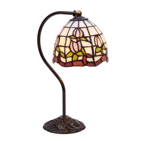 Lampada da tavolo Viro Iluminación Verde Zinco 60 W 15 x 34 x 25 cm di Viro, Lampade da tavolo e abat-jour - Rif: D1603323, P...