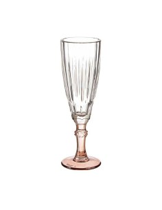 Champagne glass Crystal Brown 6 Units (170 ml) by Vivalto, Champagne flute - Ref: S3618752, Price: €20.75, Discount: %