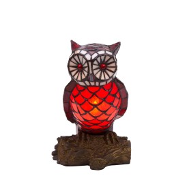 Desk lamp Viro Iluminación 60 W 22 x 30 x 19 cm Owl by Viro, Bedside and Table Lamps - Ref: D1603325, Price: 140,51 €, Discou...