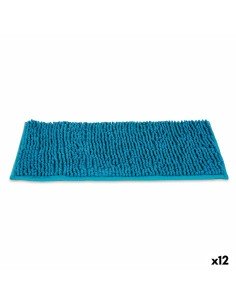 Tappeto da bagno 40 x 60 cm Azzurro Turchese (12 Unità) da Berilo, Tappetini per il bagno - Ref: S3618953, Precio: 57,18 €, D...