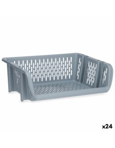 Schubladen-Organizer Polypropylen 16 x 5 x 24 cm (36 Stück) | Tienda24 Tienda24.eu