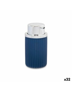 Dispenser di Sapone Azzurro Plastica 32 Unità (420 ml) da Berilo, Supporti e distributori - Ref: S3619007, Precio: 55,56 €, D...