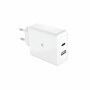 Cargador de Pared KSIX Blanco 65 W de KSIX, Cargadores - Ref: S1906350, Precio: 16,46 €, Descuento: %