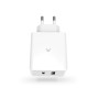 Chargeur mural KSIX Blanc 65 W de KSIX, Chargeurs - Réf : S1906350, Prix : 16,46 €, Remise : %