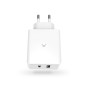 Carregador de Parede KSIX Branco 65 W de KSIX, Carregadores - Ref: S1906350, Preço: 16,46 €, Desconto: %