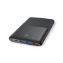 Power Bank KSIX Ultra Slim 20000 mAh de KSIX, Cargadores - Ref: S1906360, Precio: 19,70 €, Descuento: %