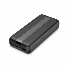 Powerbank Contact Noir 20000 mAh de Contact, Chargeurs - Réf : S1906405, Prix : 30,10 €, Remise : %