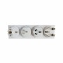 Adattatore a Spina Universale da Viaggio Allocacoc PowerCube Bianco di Allocacoc, Caricabatterie - Rif: S1906413, Prezzo: 13,...