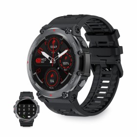 Smartwatch KSIX Oslo 1,5" Bluetooth 5.0 270 mAh Negro de KSIX, Smartwatches - Ref: S1906424, Precio: 27,72 €, Descuento: %