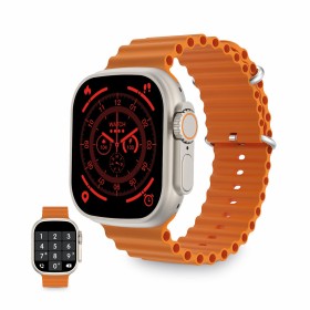 Smartwatch KSIX Urban Plus 2,05" 270 mAh Bluetooth 5.0 Orange by KSIX, Smartwatches - Ref: S1906426, Price: 48,17 €, Discount: %