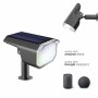 Spot solaire KSIX SmartLED de KSIX, Spots muraux - Réf : S1906439, Prix : 17,67 €, Remise : %