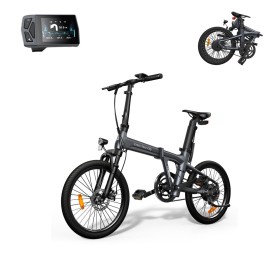 Bicicletta Elettrica Xiaomi ADO Air 20S 20" 100 Km Grigio di Xiaomi, Bici elettriche - Rif: S1906479, Prezzo: 1,00 €, Sconto: %