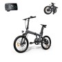 Bicicleta Eléctrica Xiaomi ADO Air 20S 20" 100 Km Gris de Xiaomi, Eléctricas - Ref: S1906479, Precio: 1,00 €, Descuento: %